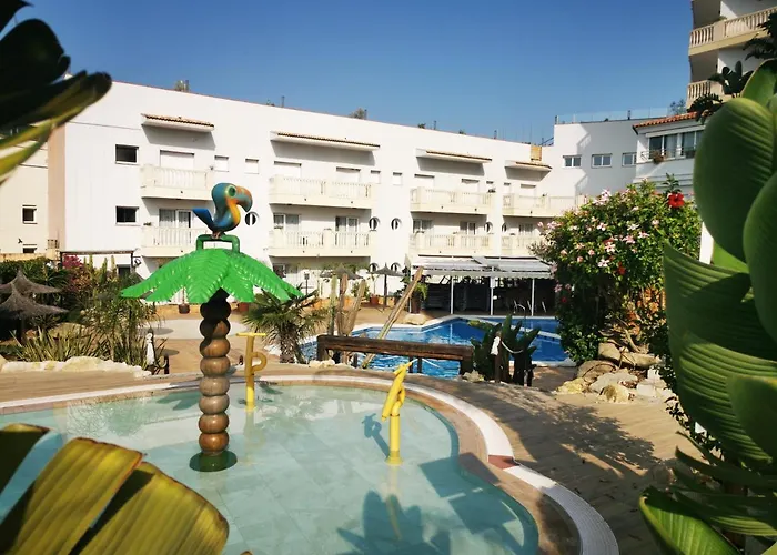 Alba Seleqtta Szálloda Lloret de Mar