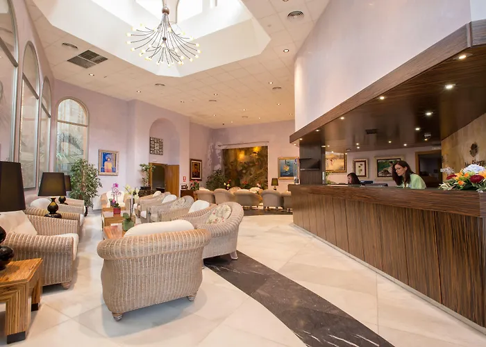 Szálloda Alba Seleqtta Lloret de Mar