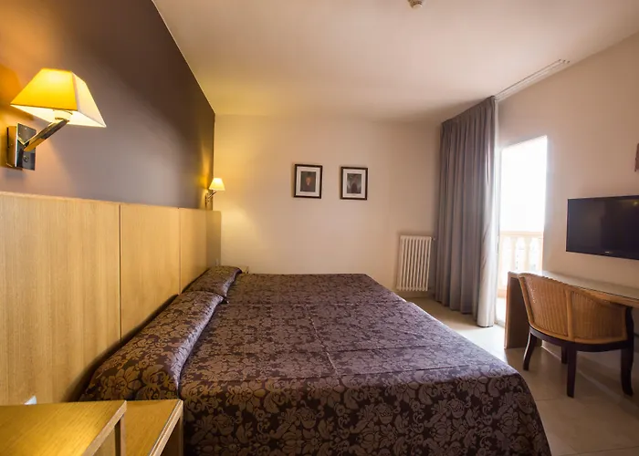 Szálloda Alba Seleqtta Lloret de Mar