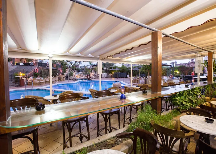 Alba Seleqtta Szálloda Lloret de Mar