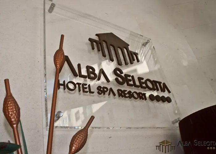 Alba Seleqtta Szálloda Lloret de Mar