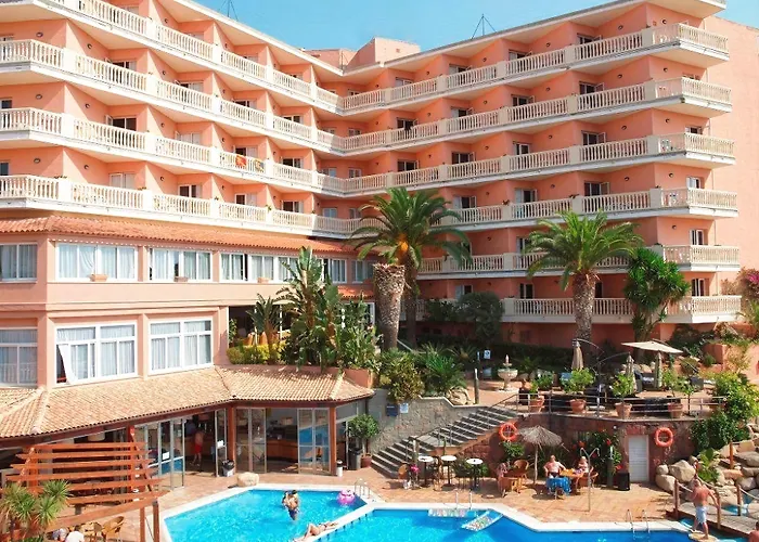 Alba Seleqtta 4* Lloret de Mar