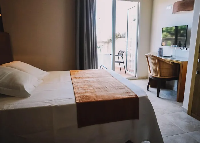 Szálloda Alba Seleqtta Lloret de Mar