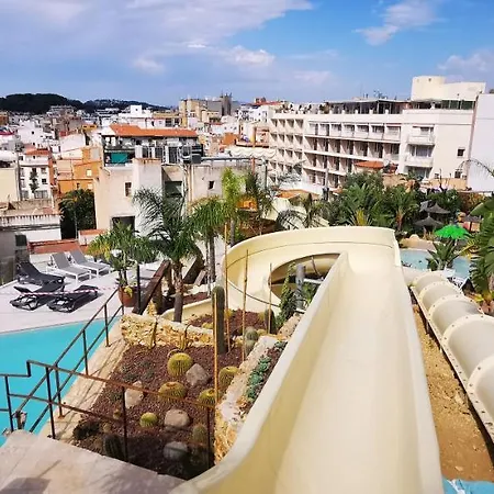 Alba Seleqtta Otel Lloret de Mar