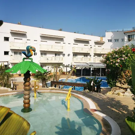 Alba Seleqtta Otel Lloret de Mar