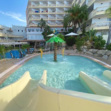 Hotel Alba Seleqtta