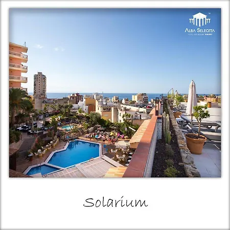 Alba Seleqtta Hotel Lloret de Mar