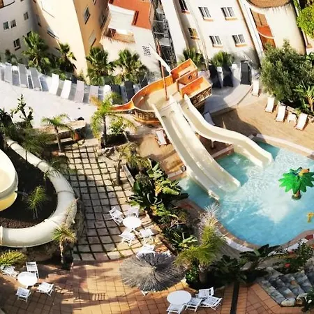 Hotel Alba Seleqtta 4*