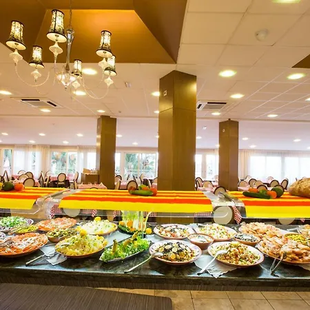 Hotel Alba Seleqtta Lloret de Mar