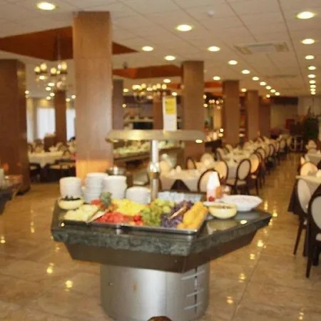 Hotel Alba Seleqtta Lloret de Mar