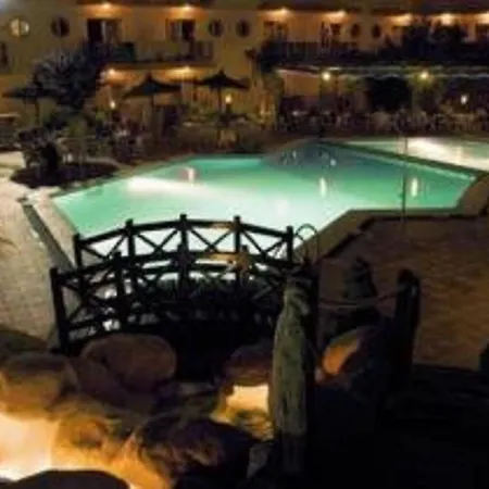 Alba Seleqtta Hotel