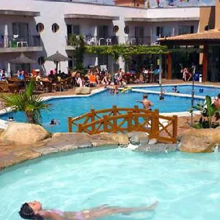 Hotel Alba Seleqtta