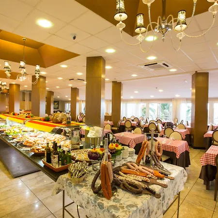 Hotel Alba Seleqtta Lloret de Mar