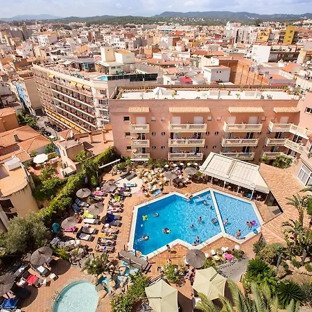 Hotel Alba Seleqtta Lloret de Mar