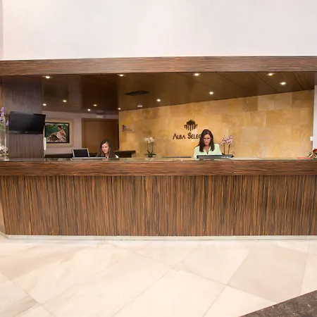 Hotel Alba Seleqtta Lloret de Mar