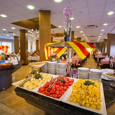 Hotel Alba Seleqtta Lloret de Mar