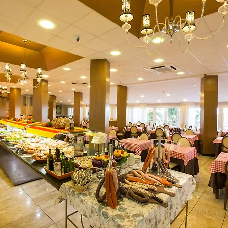 Hotel Alba Seleqtta