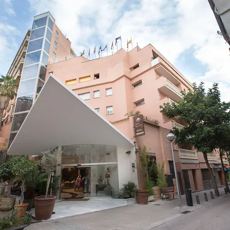 Hotel Alba Seleqtta Lloret de Mar