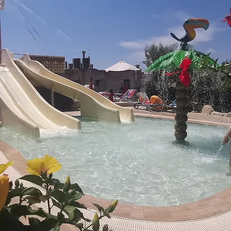 Alba Seleqtta Hotel