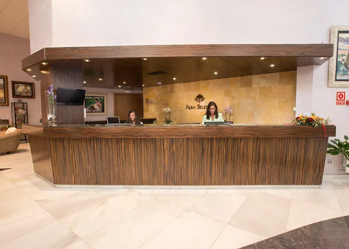 Hotel Alba Seleqtta Lloret de Mar