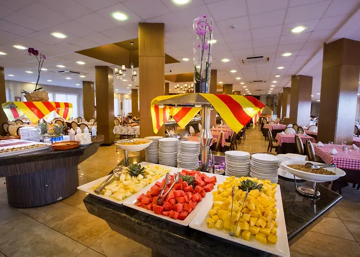 Hotel Alba Seleqtta Lloret de Mar