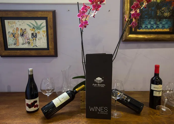 Hotel Alba Seleqtta Lloret de Mar