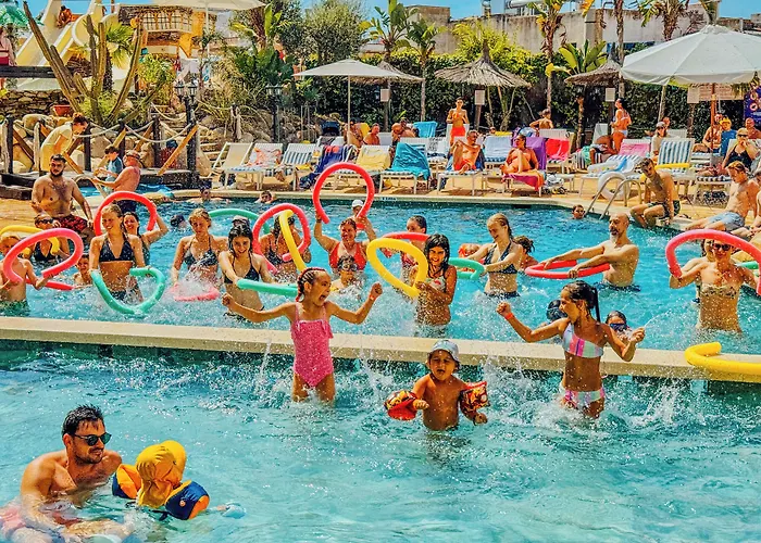 Hotel Alba Seleqtta Lloret de Mar