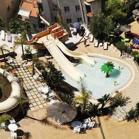 Ξενοδοχείο Alba Seleqtta