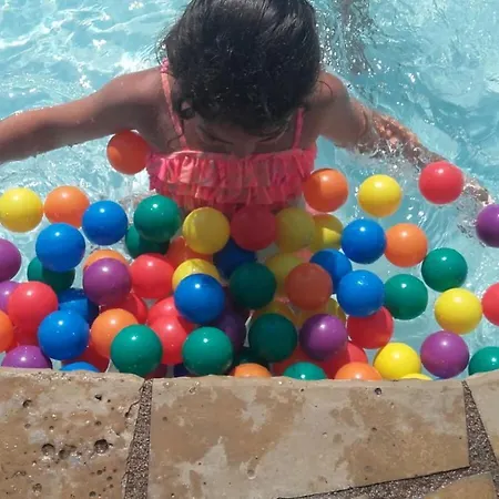 Alba Seleqtta מלון יורט דה מאר