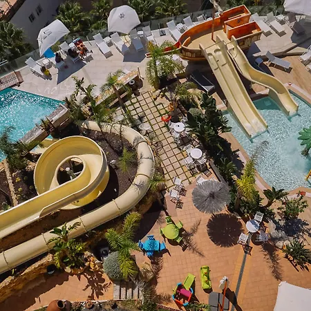 Alba Seleqtta ホテル