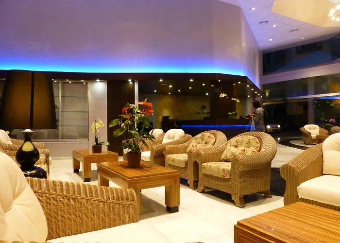 Hotell Alba Seleqtta 4*