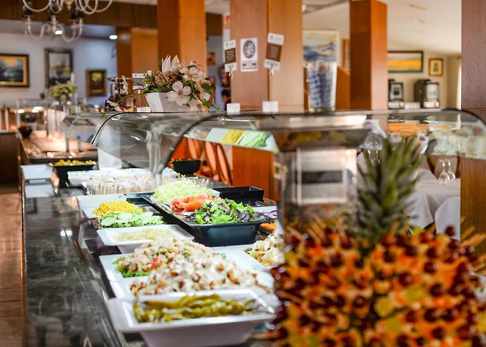 Alba Seleqtta Hotell Lloret de Mar