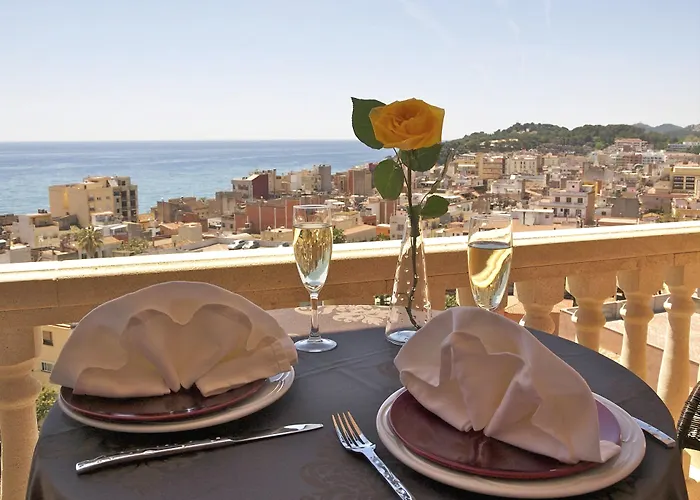 Hotell Alba Seleqtta Lloret de Mar