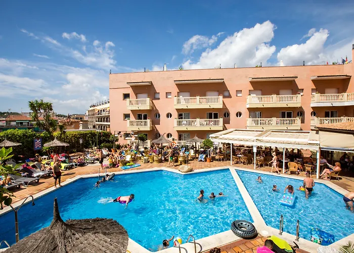 Hotell Alba Seleqtta