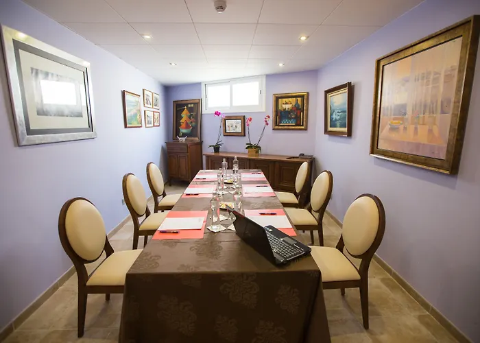 Hotell Alba Seleqtta Lloret de Mar