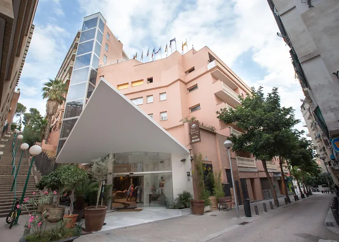Alba Seleqtta 4* Lloret de Mar